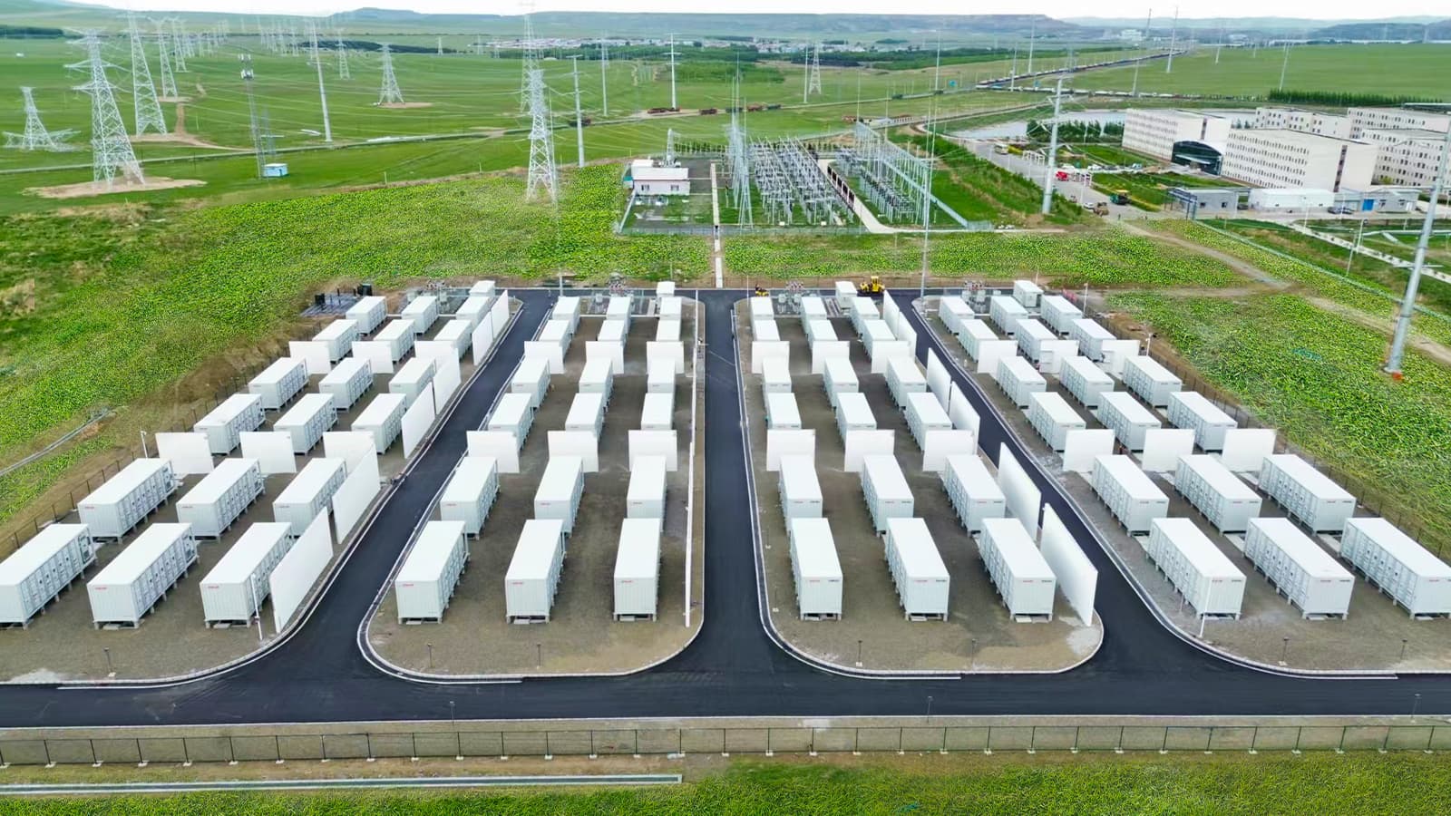 三期超GWh！智光儲能攜手創源金屬聯合打造構網型儲能綠電直供標桿