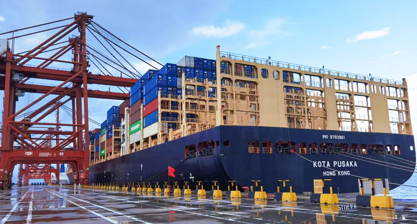 智光岸電硬核賦能!多家港口榮膺四星級綠色港口稱號